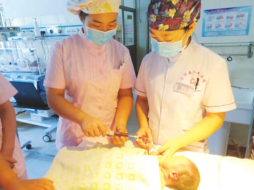 澄迈县妇婴监护型护送